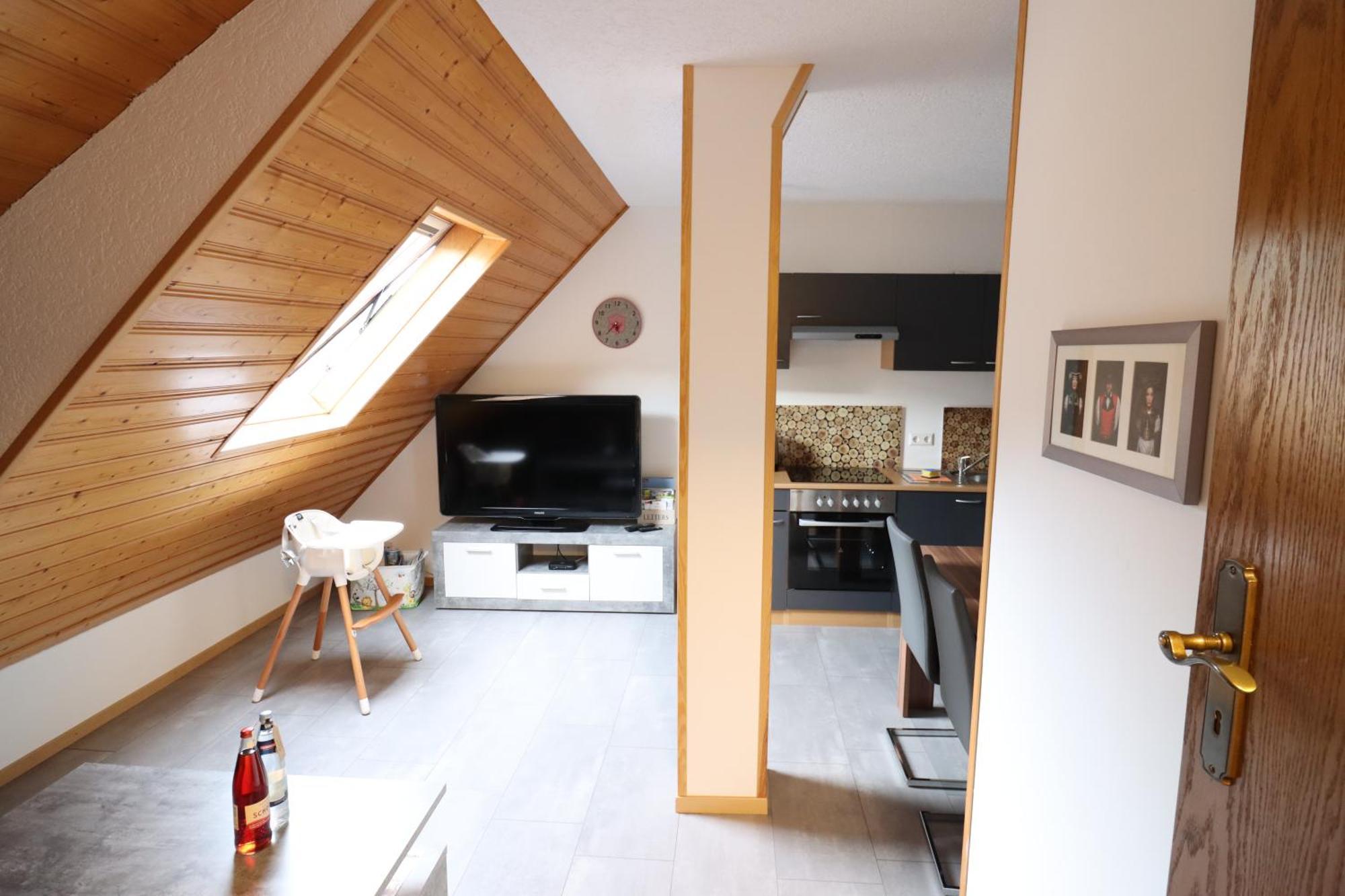 Ferienwohnungen Haus Hees Todtnau Pokoj fotografie