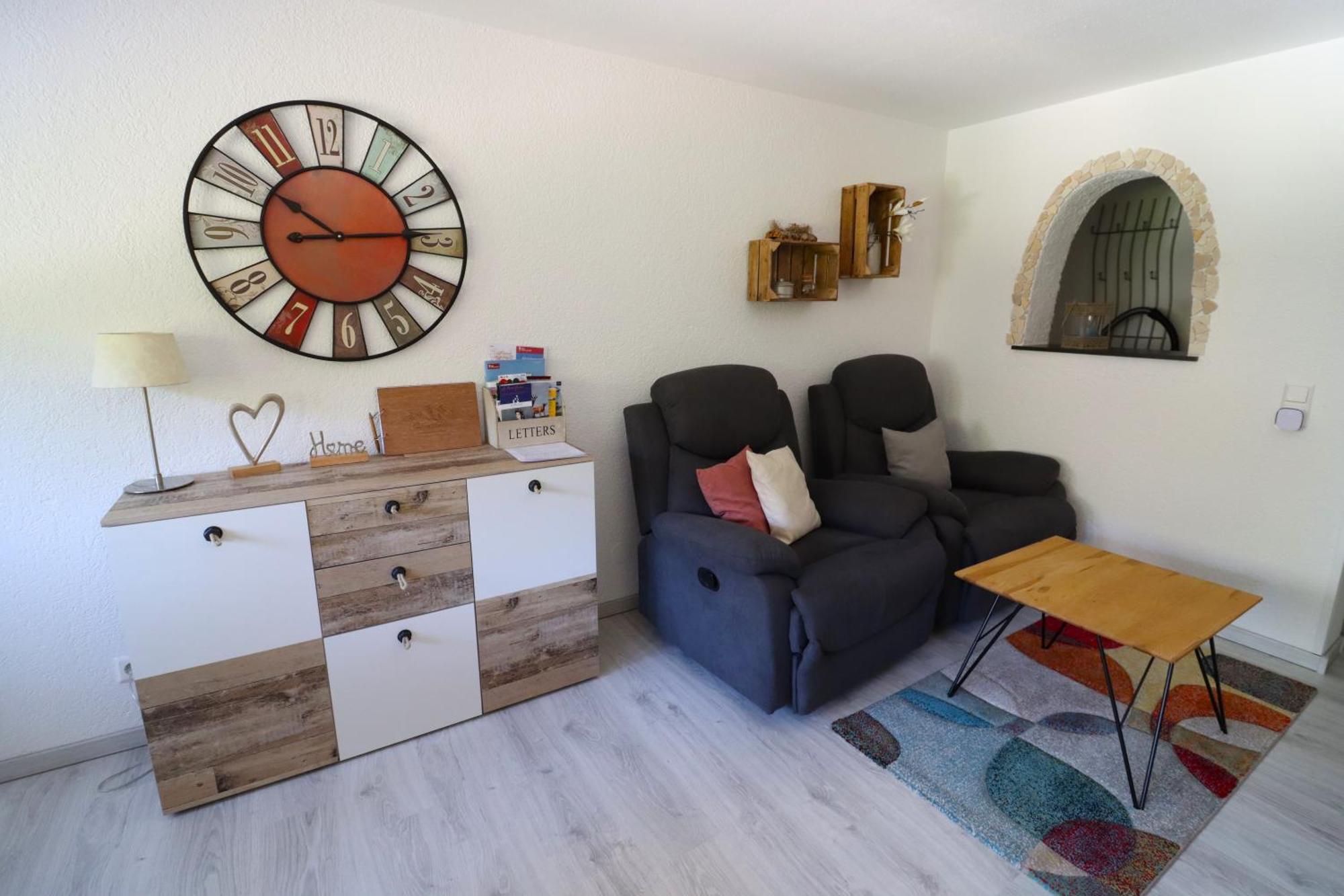 Ferienwohnungen Haus Hees Todtnau Pokoj fotografie