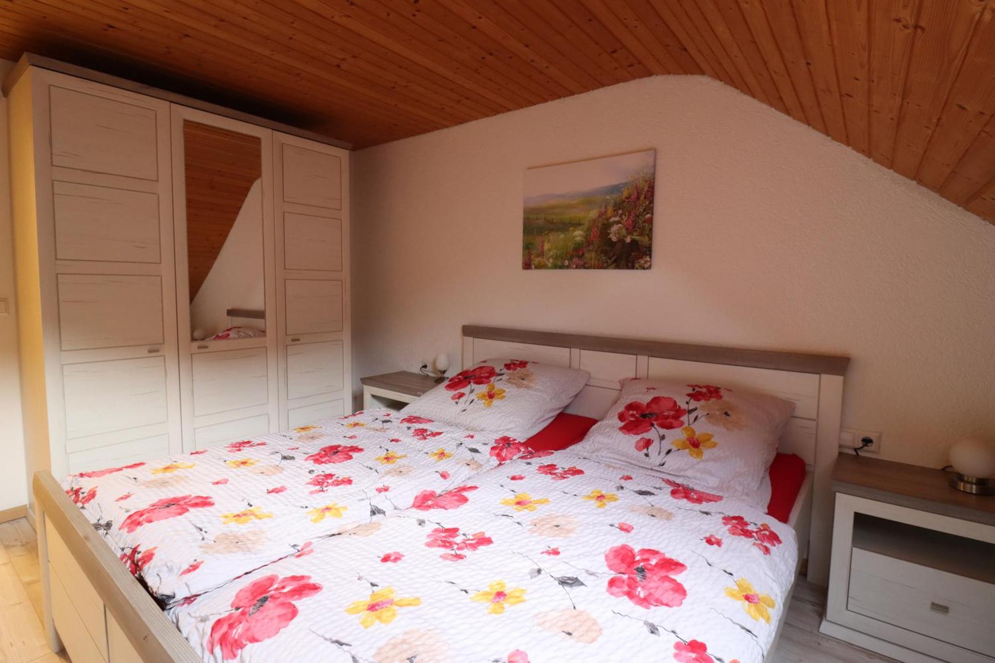 Ferienwohnungen Haus Hees Todtnau Pokoj fotografie