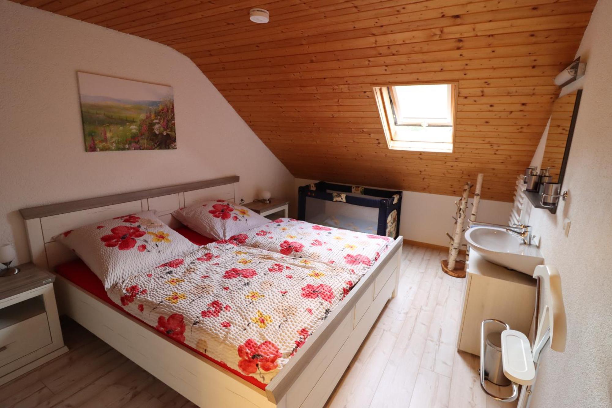 Ferienwohnungen Haus Hees Todtnau Pokoj fotografie