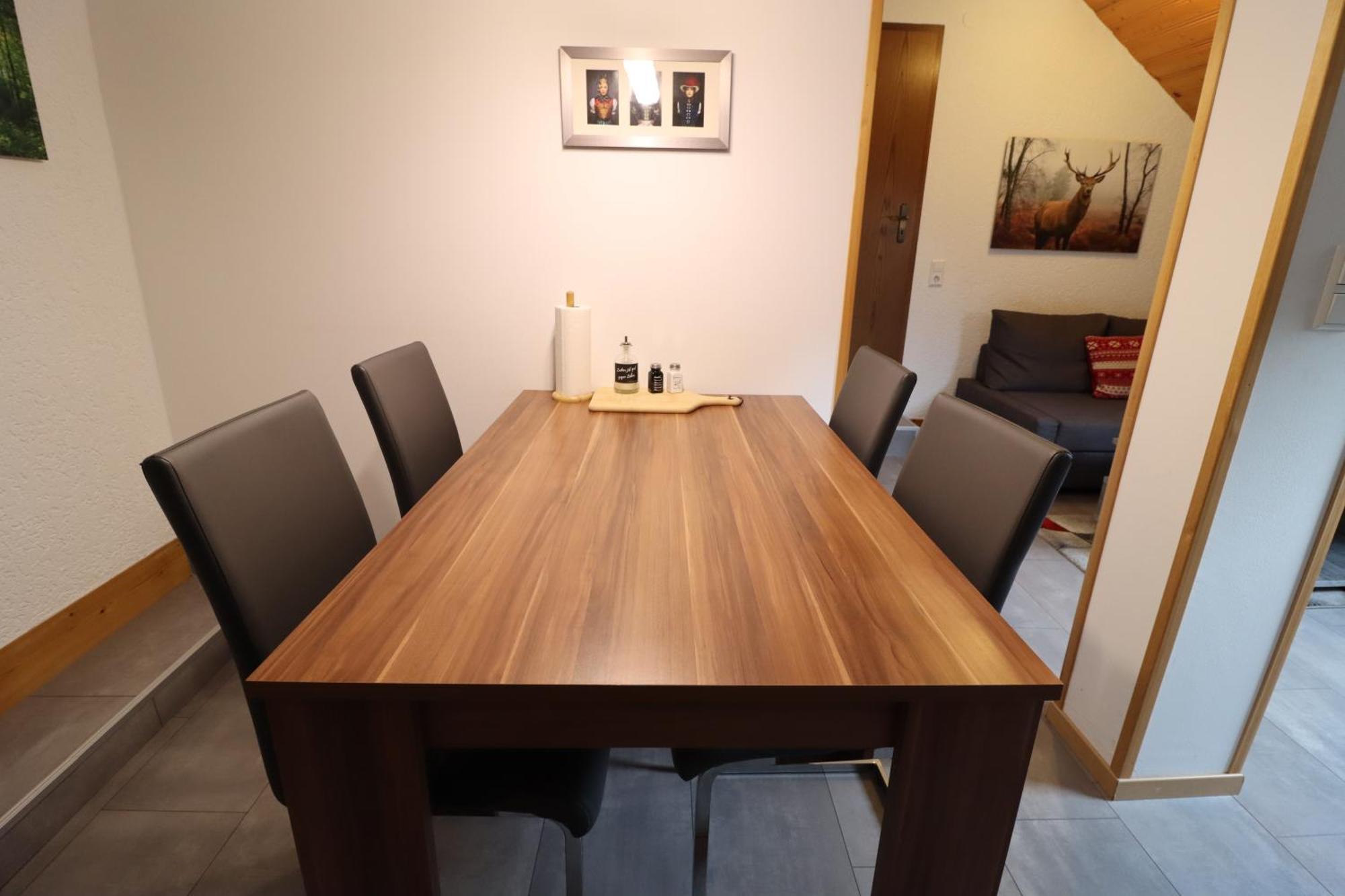 Ferienwohnungen Haus Hees Todtnau Pokoj fotografie