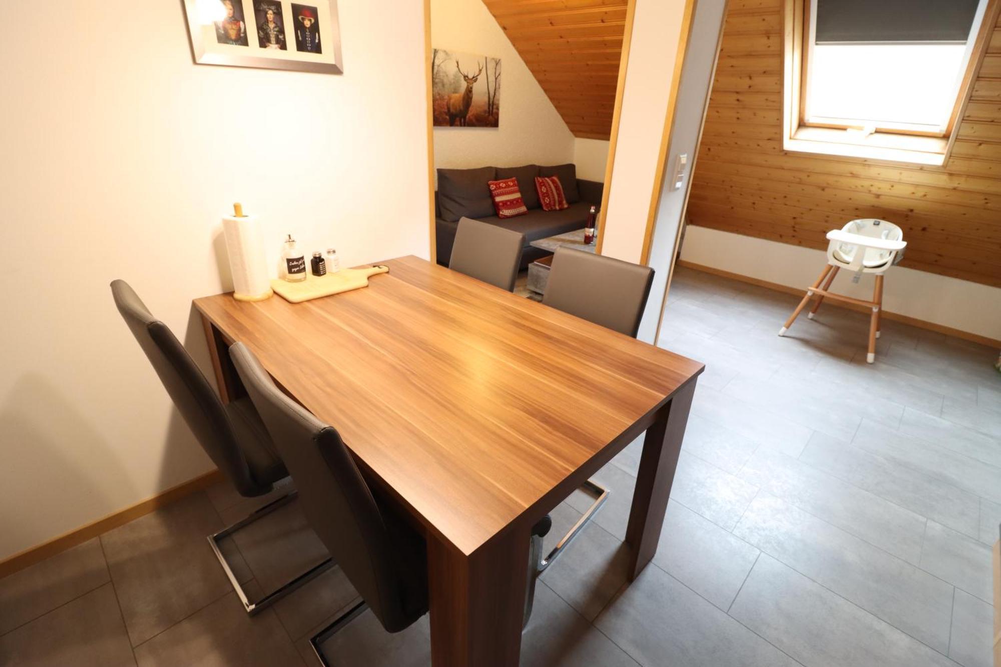 Ferienwohnungen Haus Hees Todtnau Pokoj fotografie