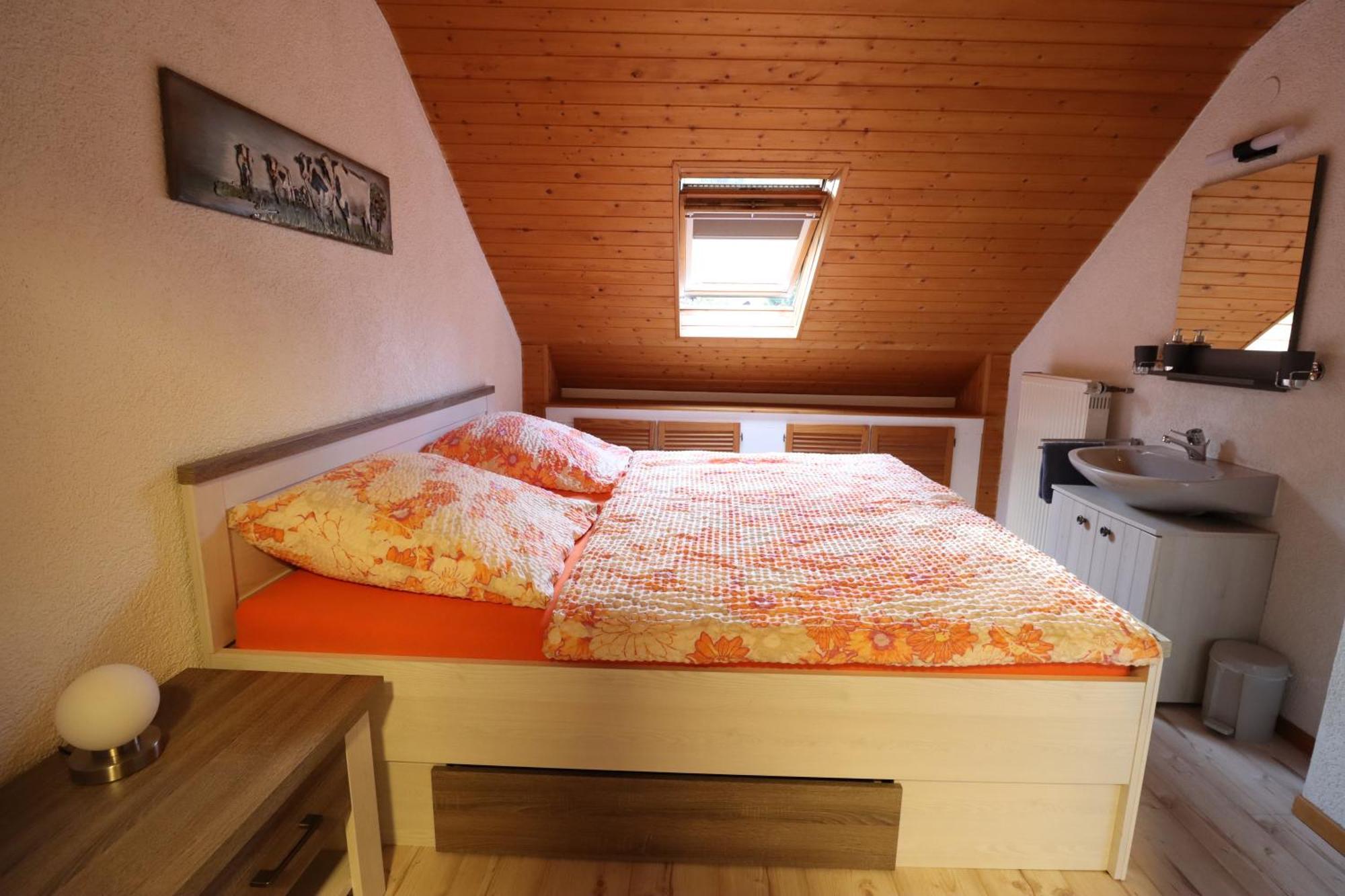 Ferienwohnungen Haus Hees Todtnau Pokoj fotografie