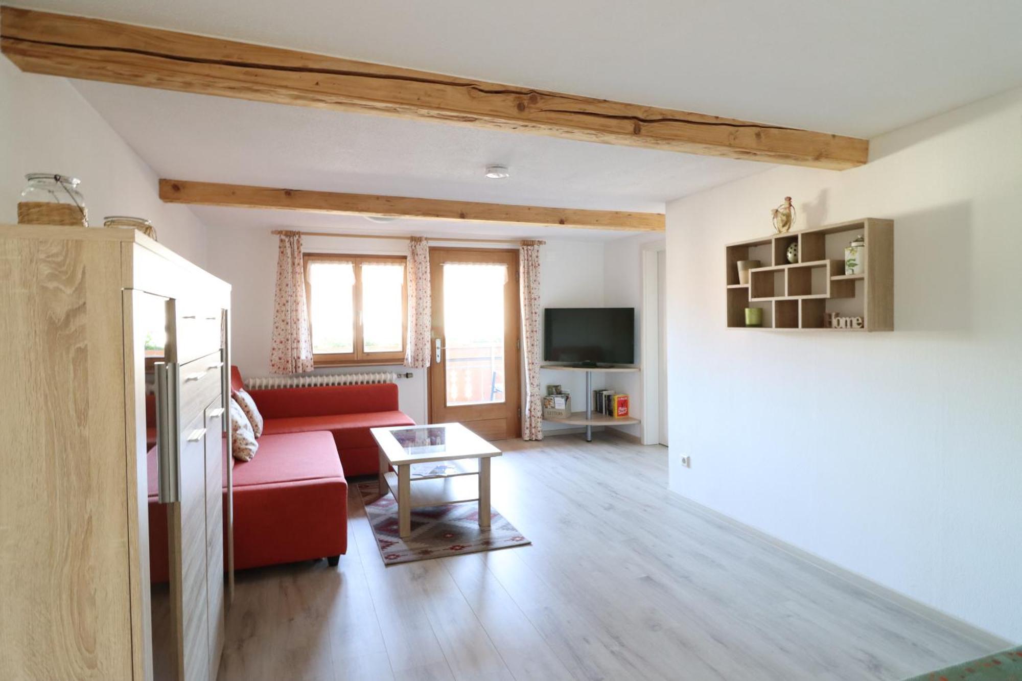 Ferienwohnungen Haus Hees Todtnau Pokoj fotografie