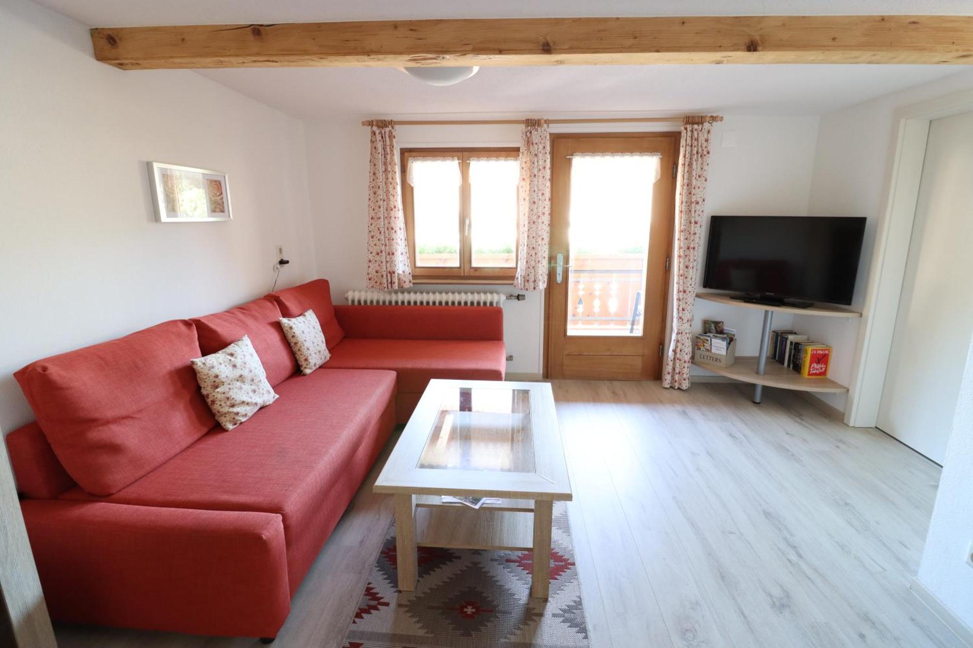 Ferienwohnungen Haus Hees Todtnau Pokoj fotografie