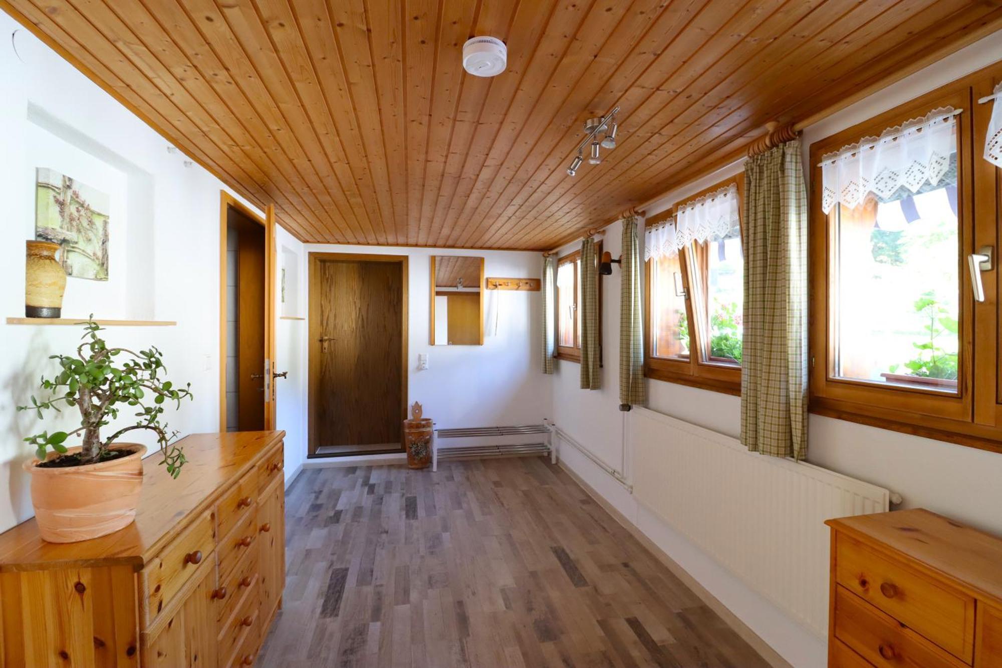 Ferienwohnungen Haus Hees Todtnau Pokoj fotografie