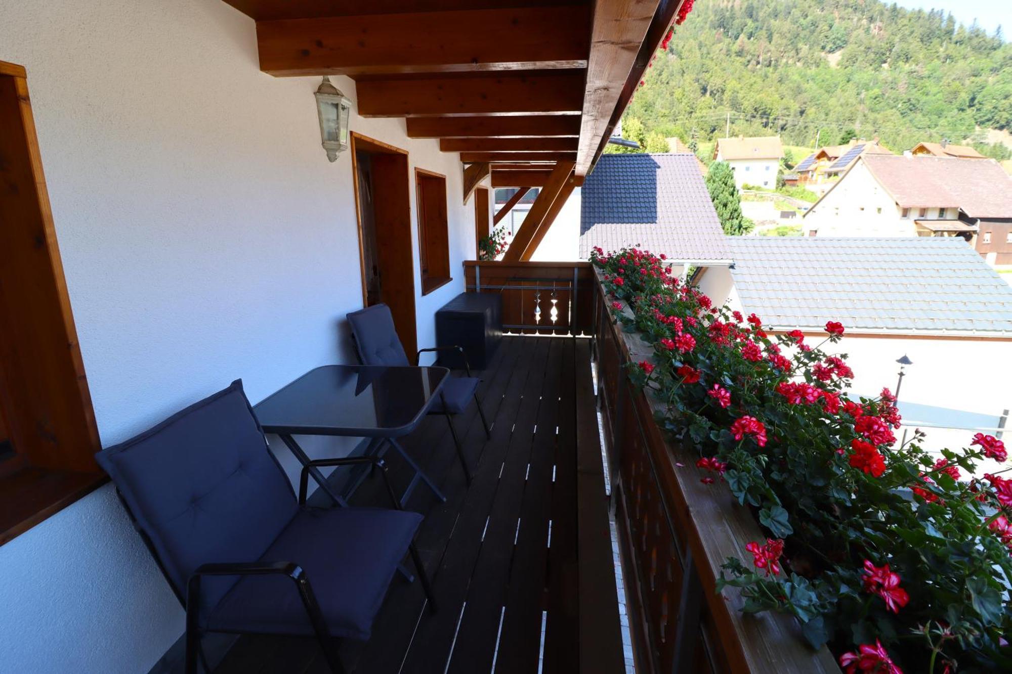 Ferienwohnungen Haus Hees Todtnau Pokoj fotografie