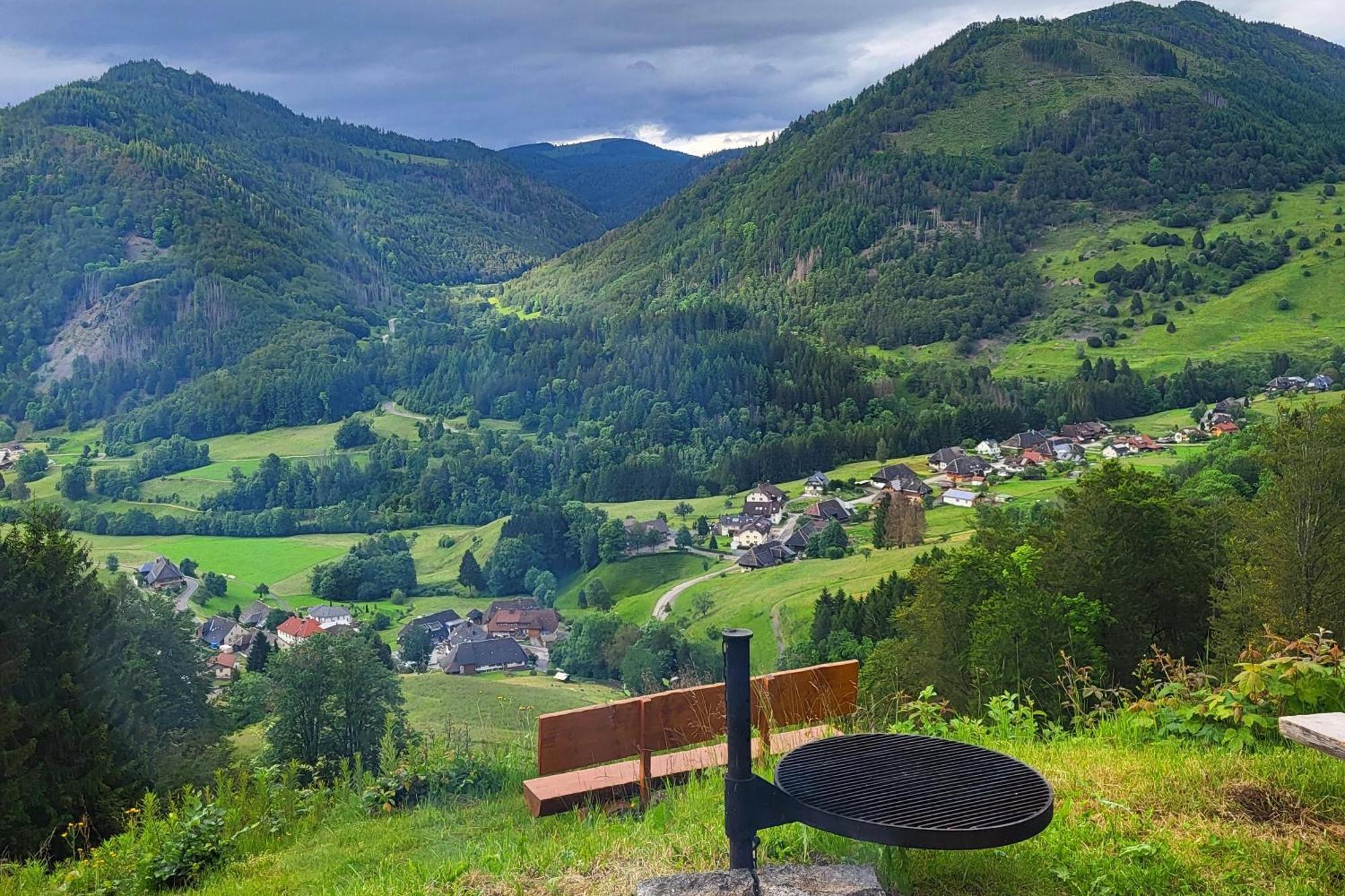 Ferienwohnungen Haus Hees Todtnau Exteriér fotografie