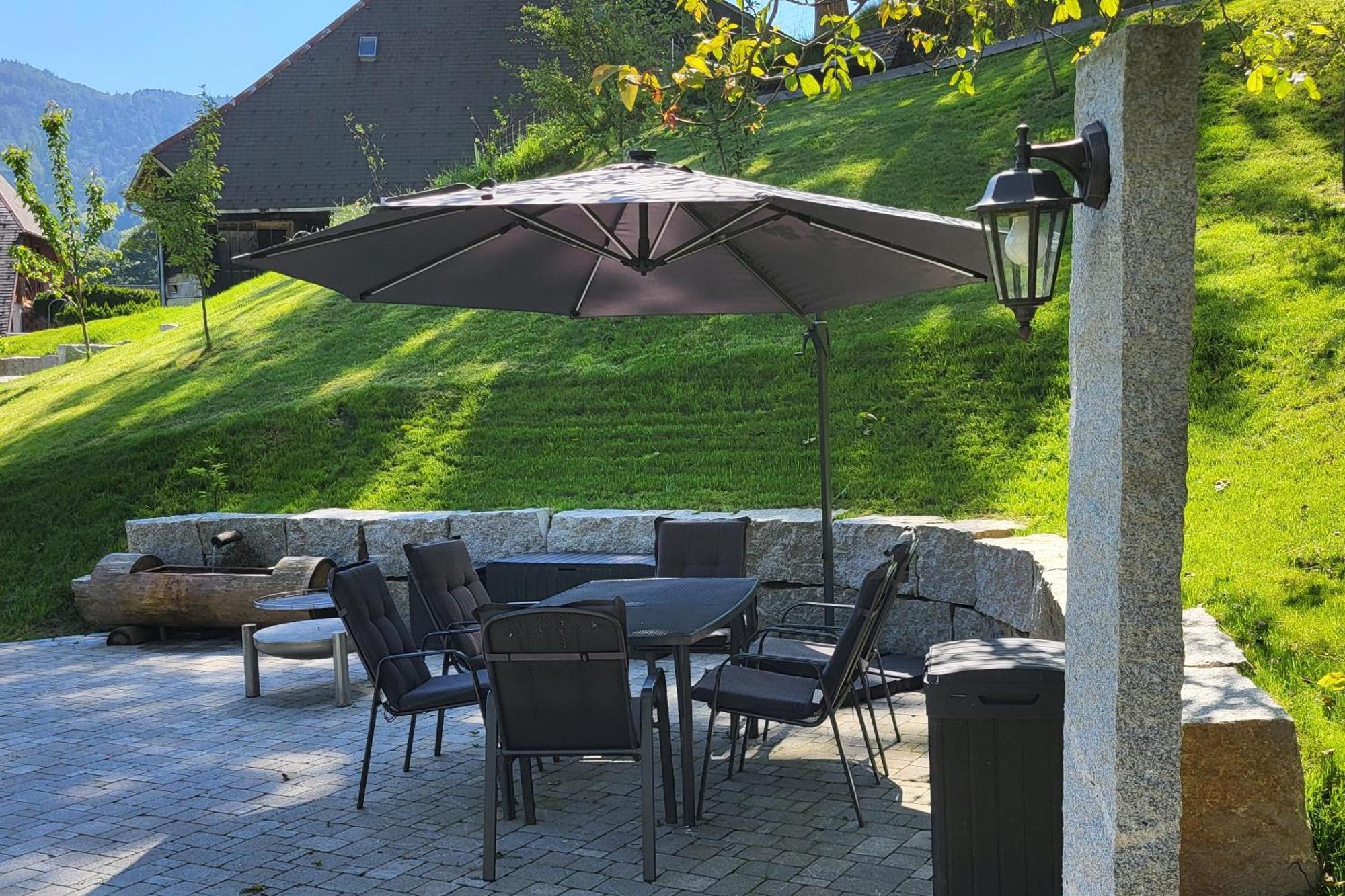 Ferienwohnungen Haus Hees Todtnau Exteriér fotografie