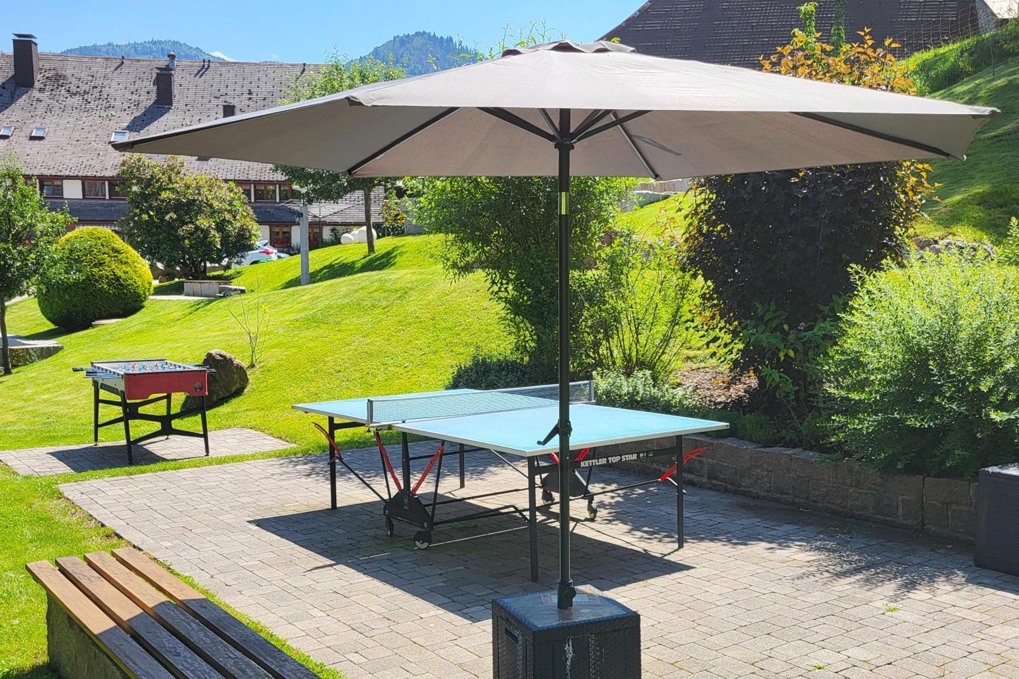 Ferienwohnungen Haus Hees Todtnau Exteriér fotografie